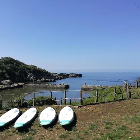 Luci Del Mare Bed & Breakfast *